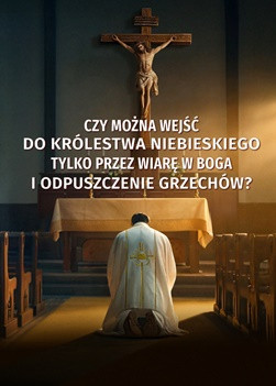 QDO023V-天国的筵席-信天主罪得赦免就能进天国吗-