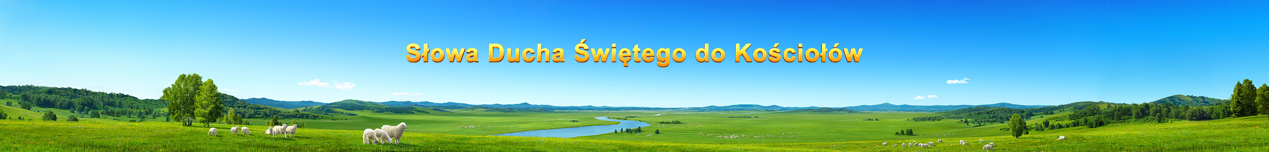 Słowa Ducha Świętego do Kościołów