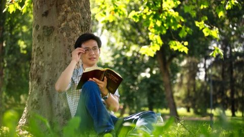 Wkroczenie na drogę wiary w Boga