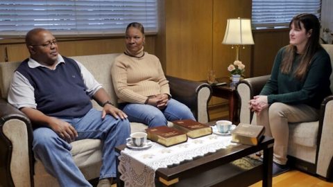 Droga do oczyszczenia