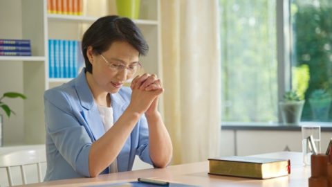 Modlitwa do Pana Boga Cudowne przetrwanie ataku roju os