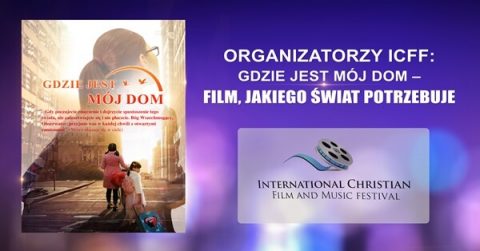 Projekcja filmu chrześcijańskiego sprawia, że widzowie zaczynają rozmyślać nad tajemnicami życia