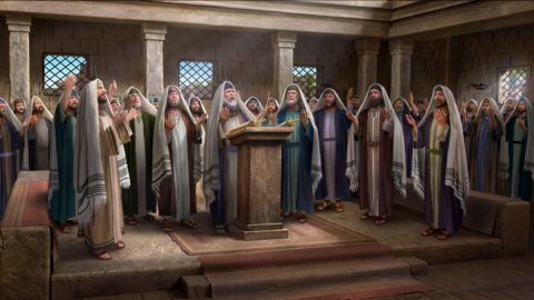 Kto jest przeszkodą na drodze do królestwa niebieskiego?