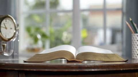 Ponownie połączony z Panem