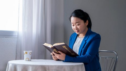 Poznałam siebie dzięki słowom Boga