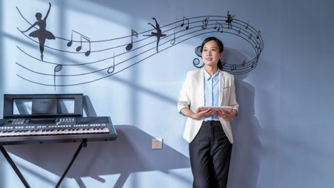 Mój duch został wyzwolony